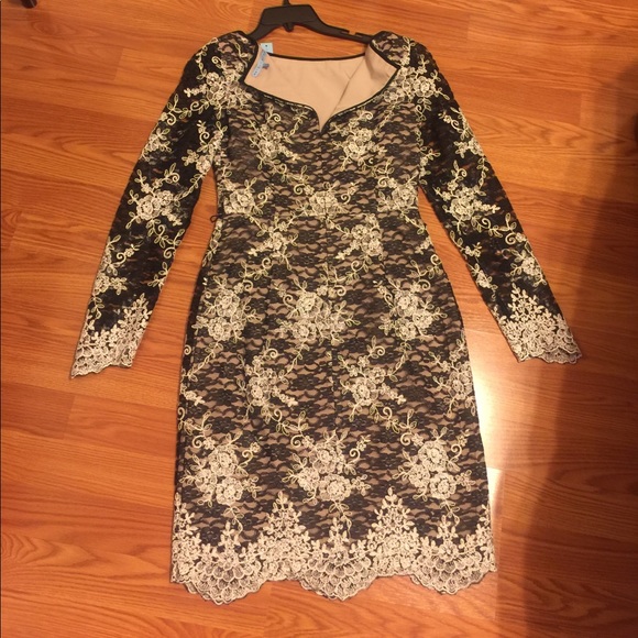 SOLD! NWT Antonio Melani Dress - Picture 5 of 6